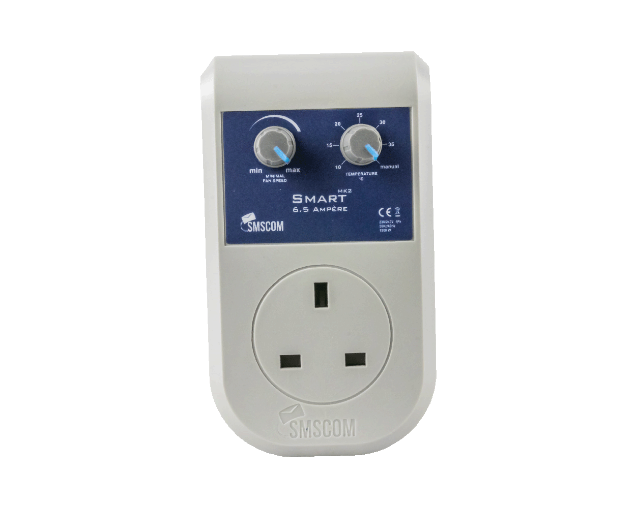 SMS Smart Fan Controller 6.5 Amp