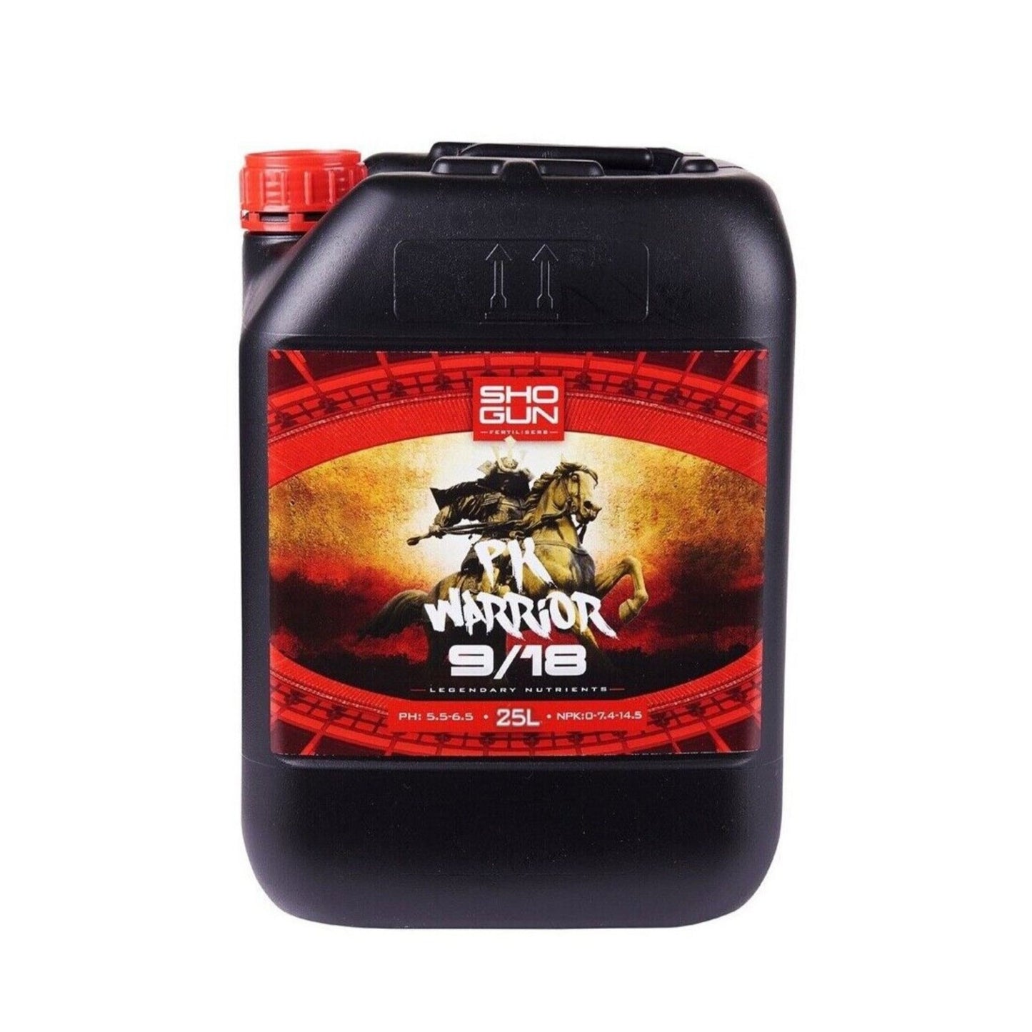 Shogun - PK Warrior 9-18 - 10L