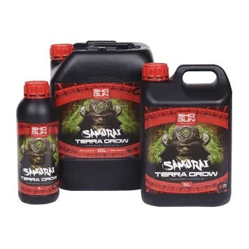 Shogun - Samurai Terra Grow - 25L