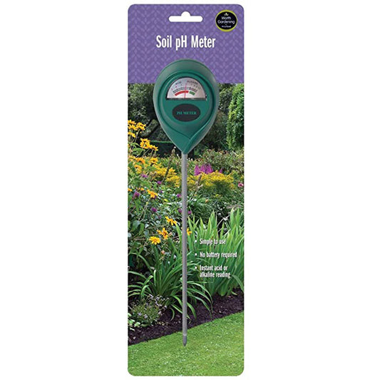 Garland Soil pH Meter