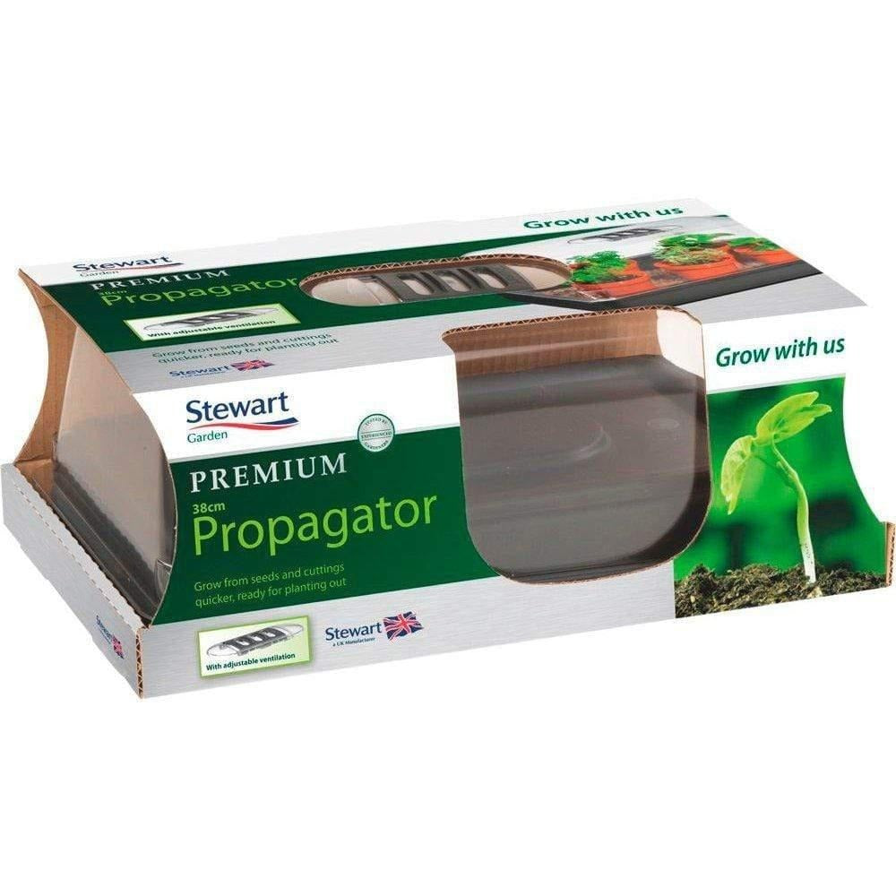 Stewart Premium Propagator - Large 52cm x 42cm x 28cm