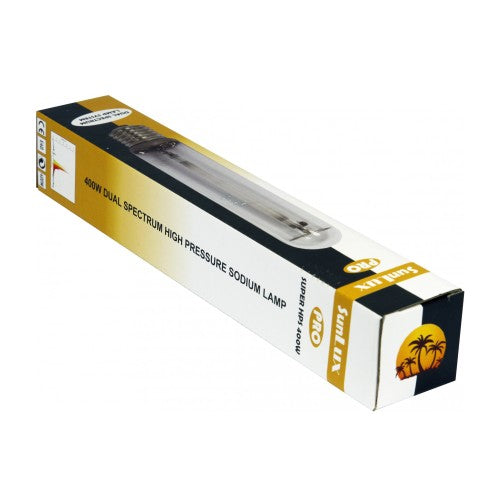 SunLux Pro - 400 Watt (Dual Spe
