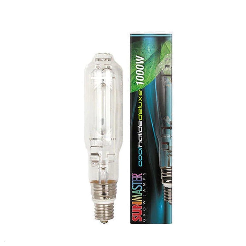 Sunmaster Cool Deluxe Metal Halide 7.2K Lamp - 1000w