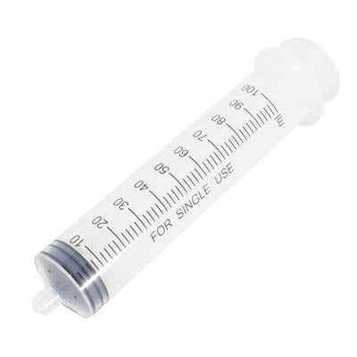 Syringe & Pipettes - Syringe - 100ml