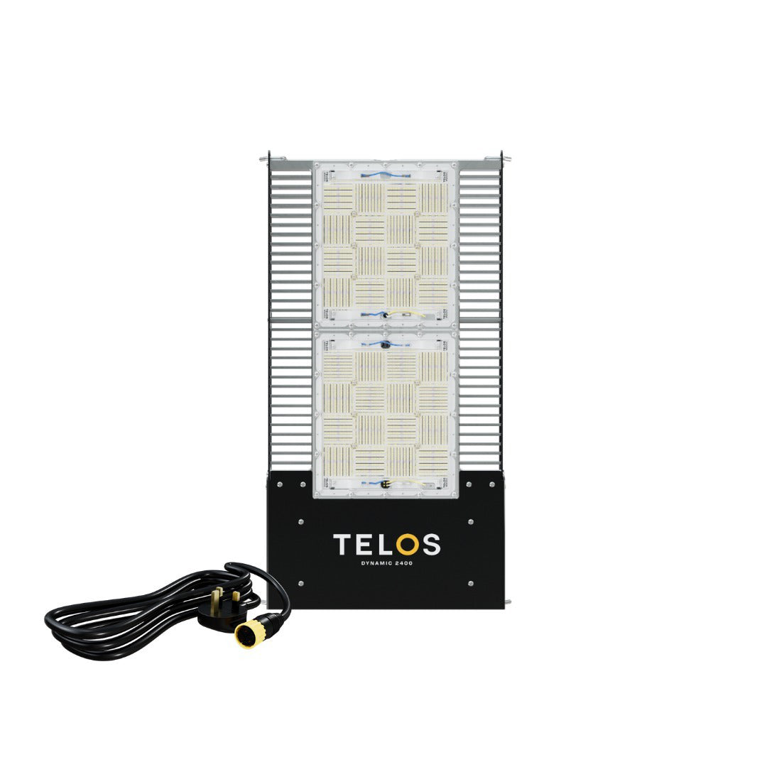 Telos Dynamic LED Grow Light With Integrated Mesh Wireless Control Unit