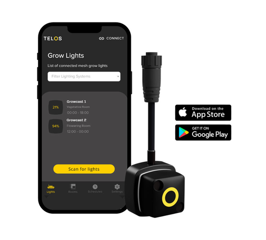 Telos Growcast Controller