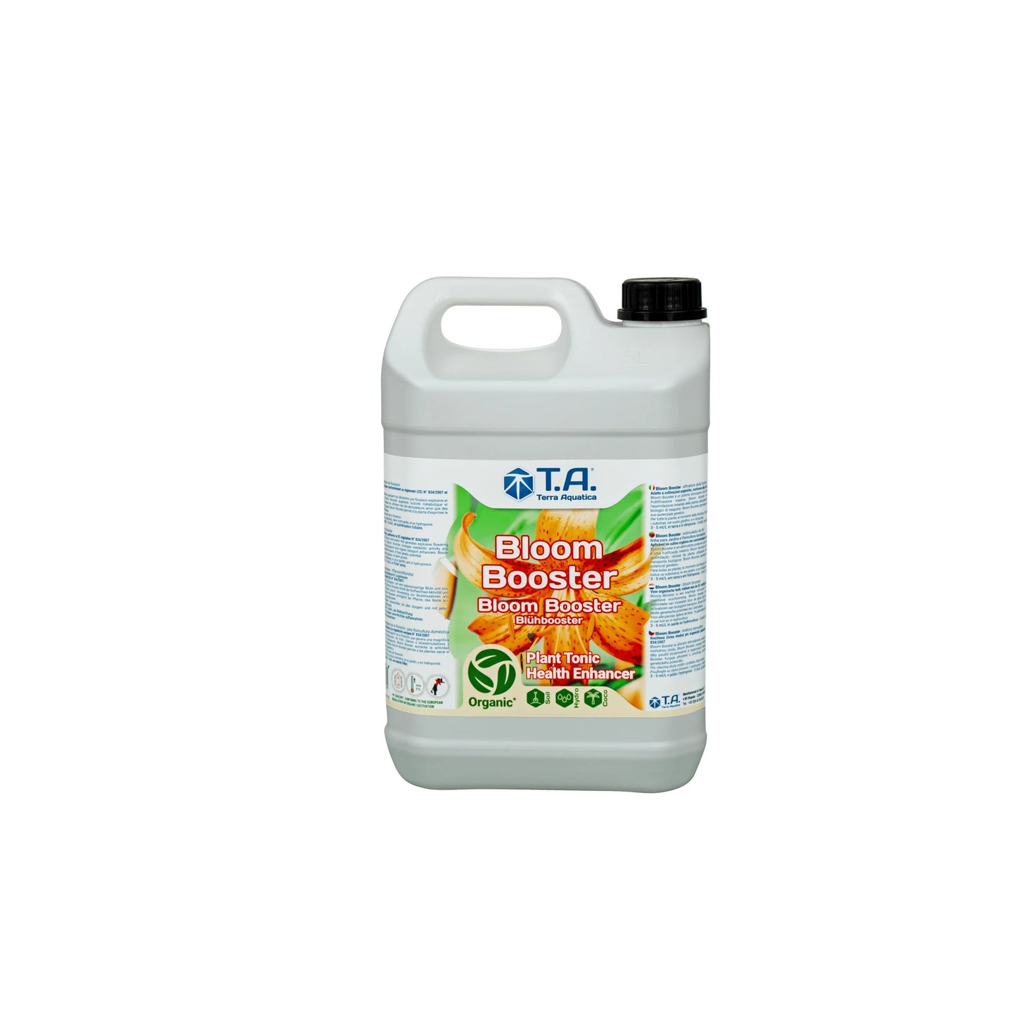 Terra Aquatica Bloom Booster - 5L