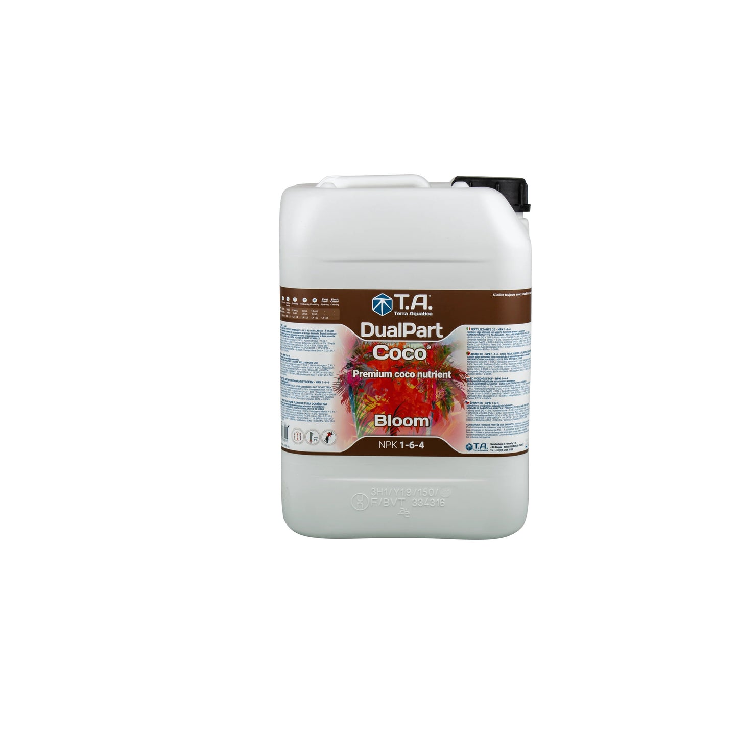 Terra Aquatica DualPart Coco Bloom - 10L