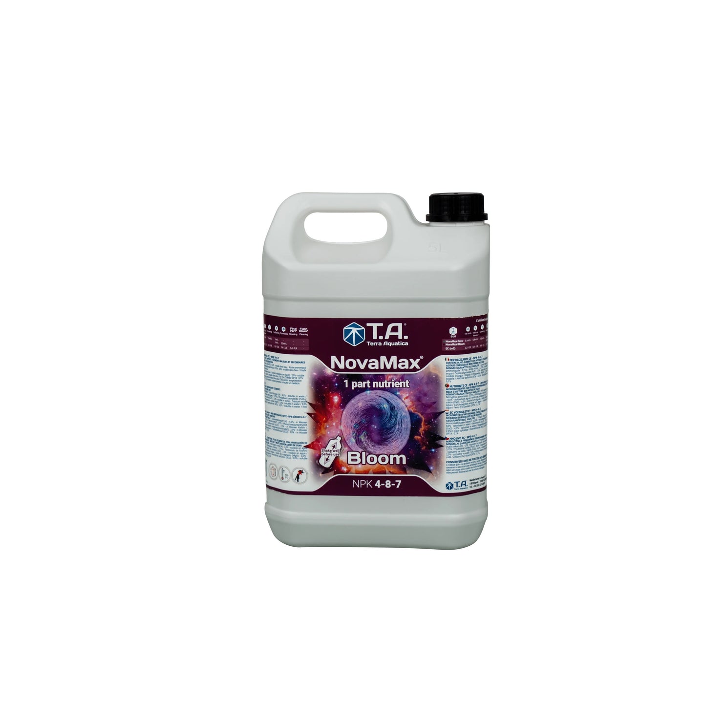 Terra Aquatica NovaMax Bloom - 5L
