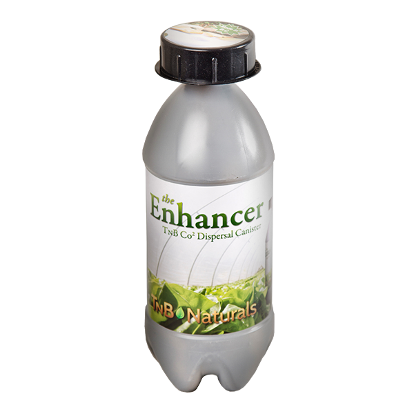 The Enhancer TNB CO2 Dispersal bottle 240g