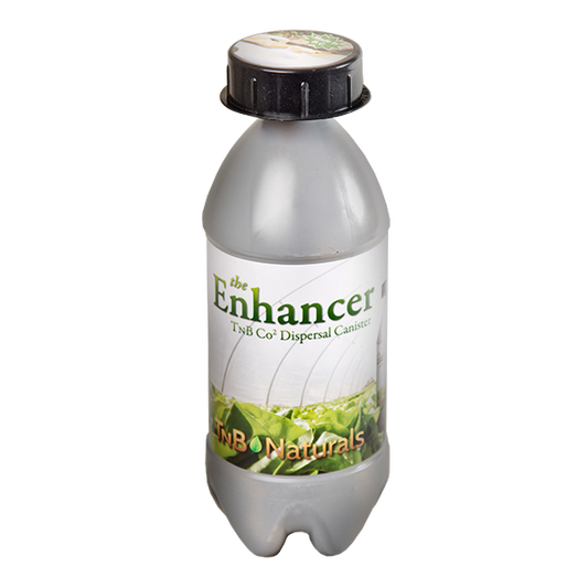 The Enhancer TNB CO2 Dispersal bottle 240g
