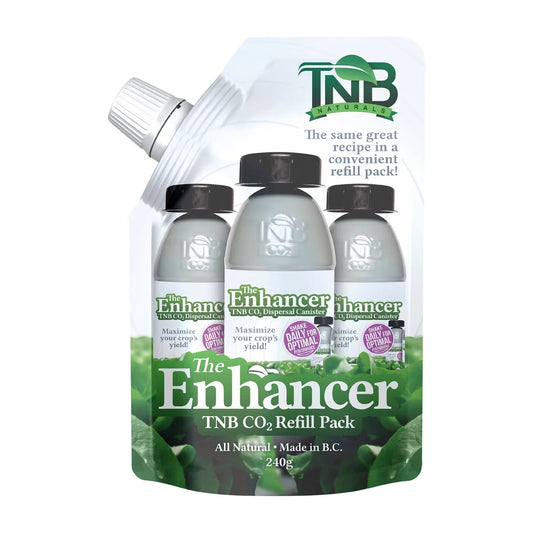 The Enhancer TNB CO2 Refill Pack 240g