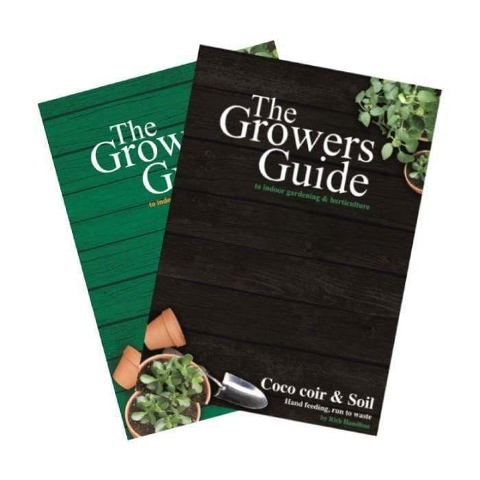The Growers Guide Book Series - Passive Watering Systems