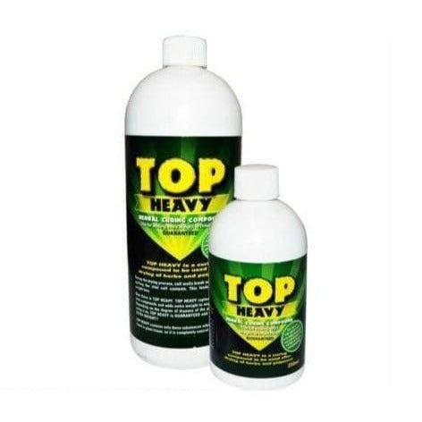 Top Heavy Herbal Curing Compound - 1L