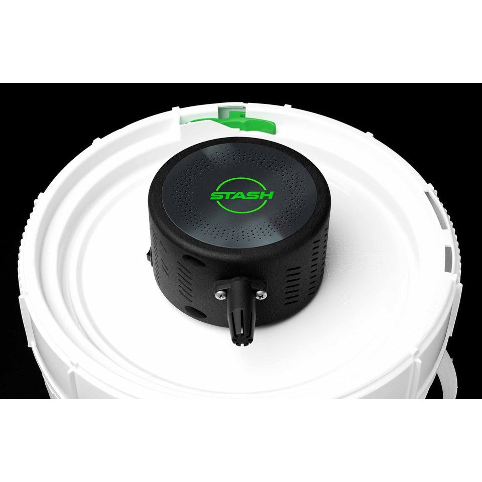 Twister Cure Puck Stash - Environment Control System