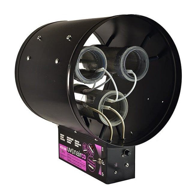 Uvonair In-Duct Ozone Generators - CD1200 - 12" (3000m3)