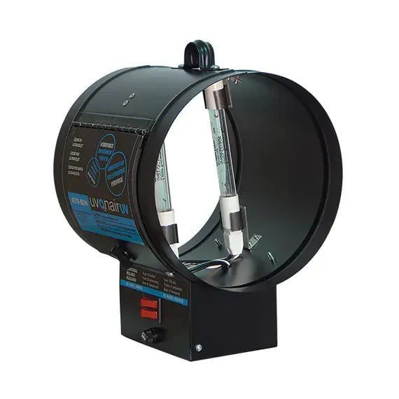 Uvonair UV-80H In-Duct Ozone Generator – Industrial Odor Eliminator