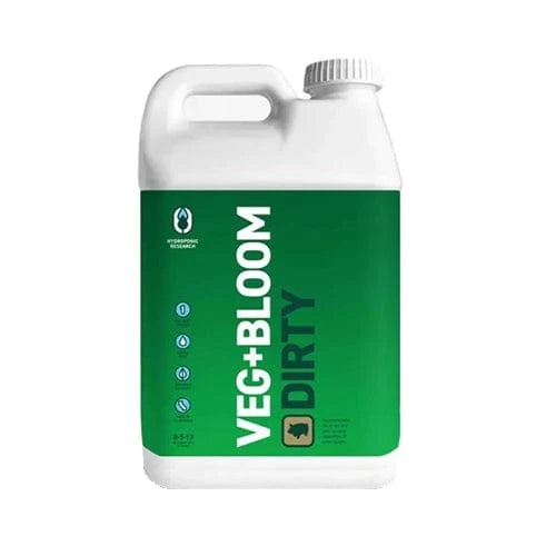 Veg+Bloom One - Dirty Base (Soil) - 25lb