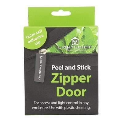 Zipper Door - 2m