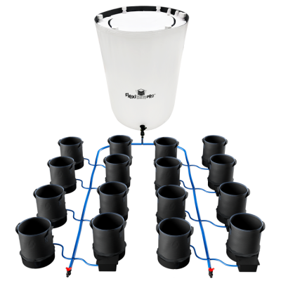 FlexiPot 16 System (Pro Flexi-Tank)