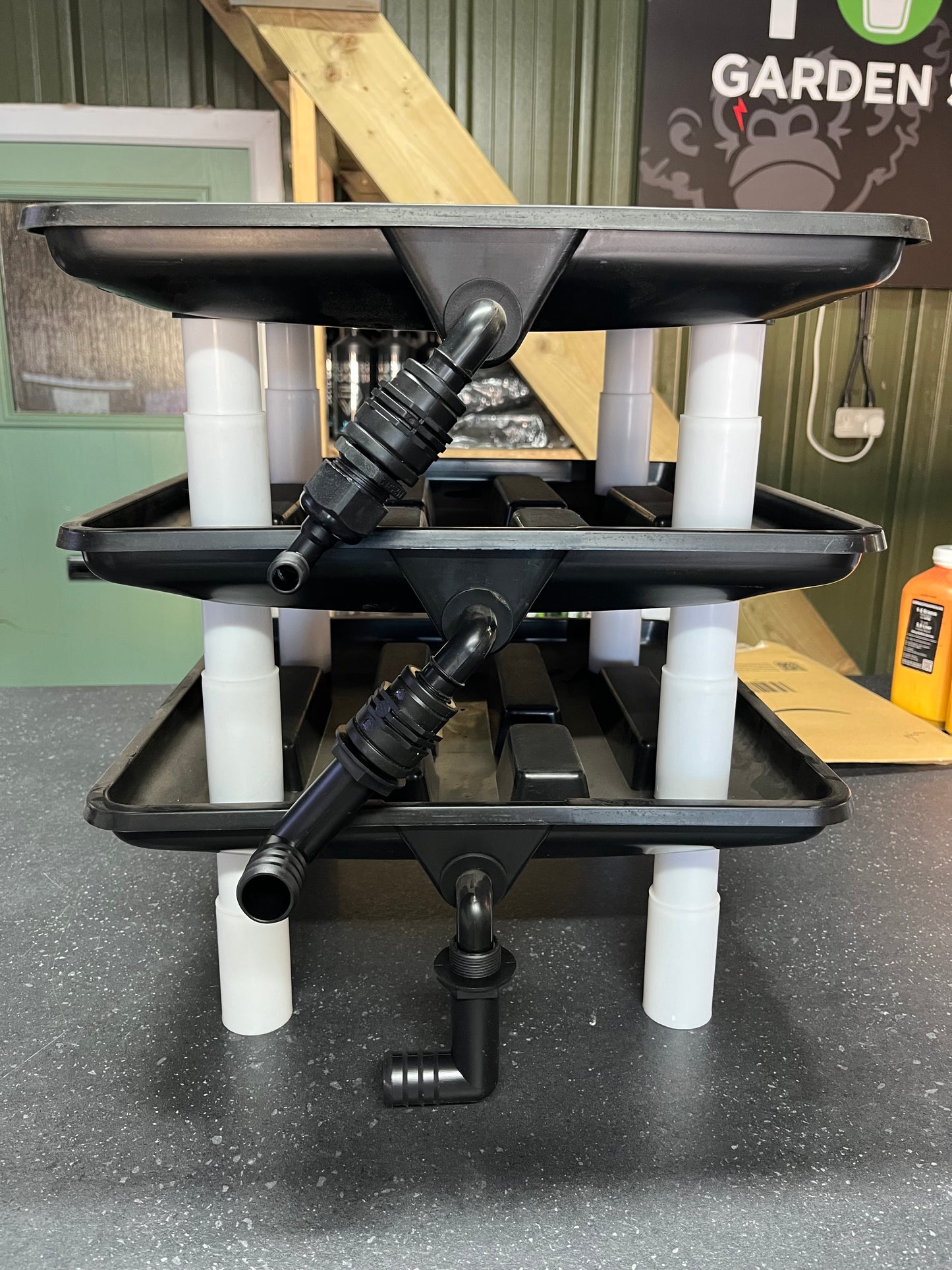 Bucket Company Run off tray 15.5'