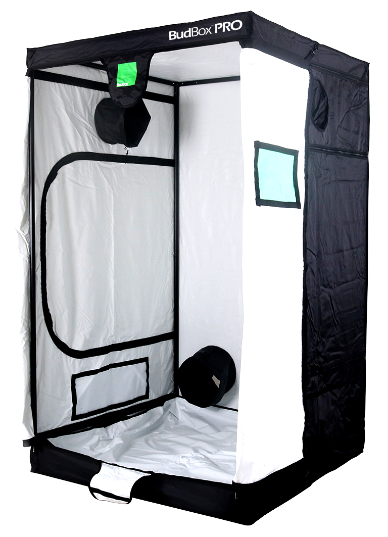 Budbox Pro 1.2m x 1.2 x 2.0 (XL) White