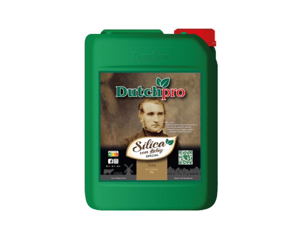 Dutch Pro Silica 5 litre