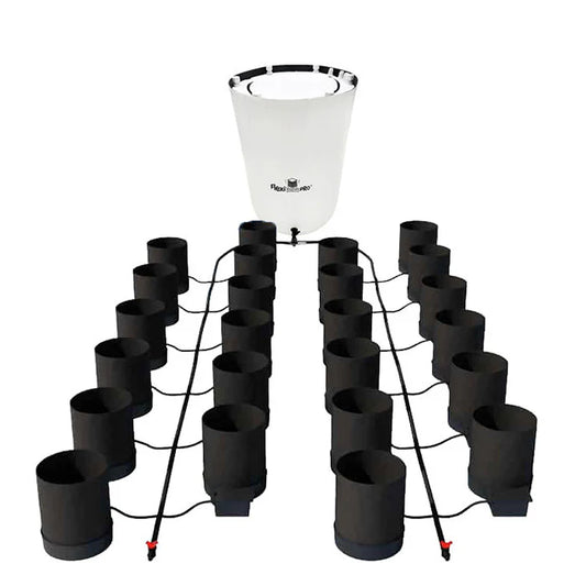 FlexiPot 24 System (Pro Flexi-Tank)