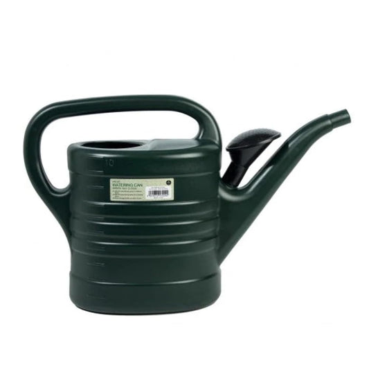 Garland Value Watering Can Green 10ltr