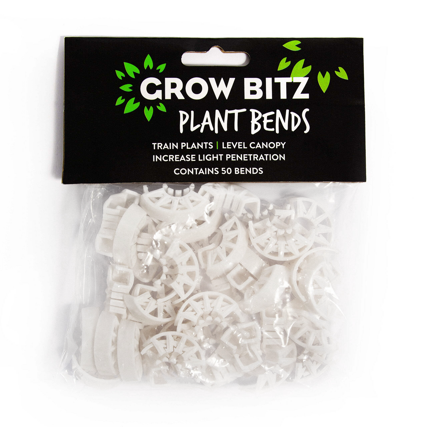 Grow Bitz Plant Bends (Pack of 50)