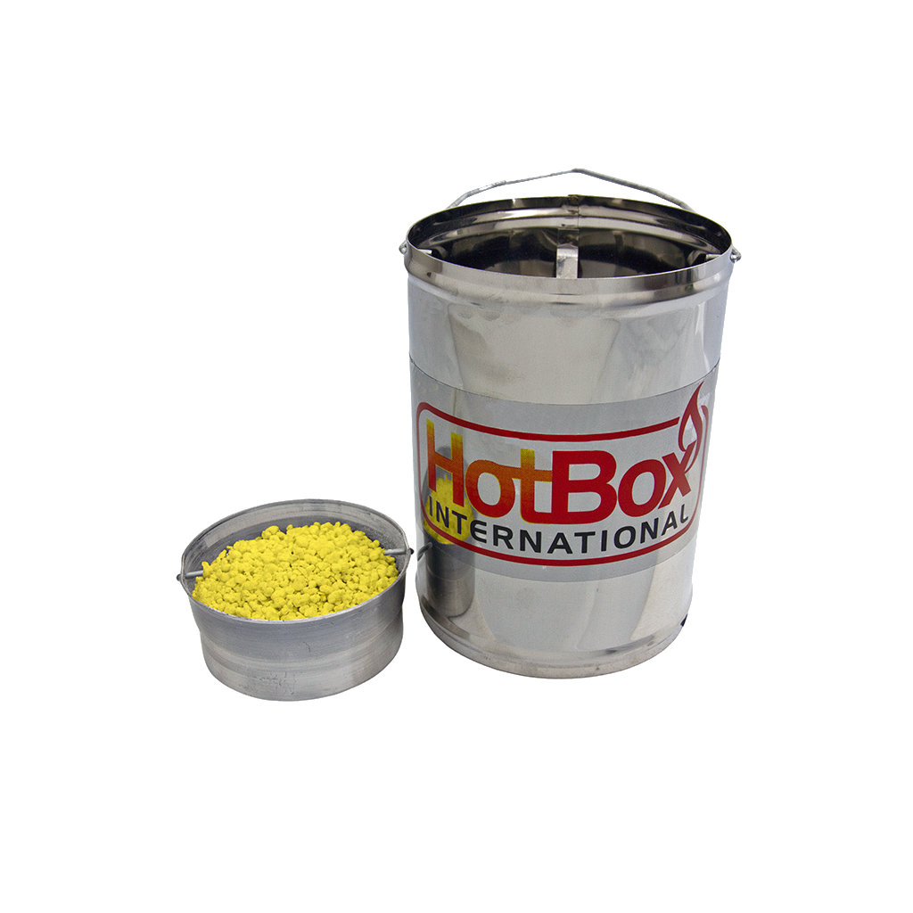 Sulfume Hot Box