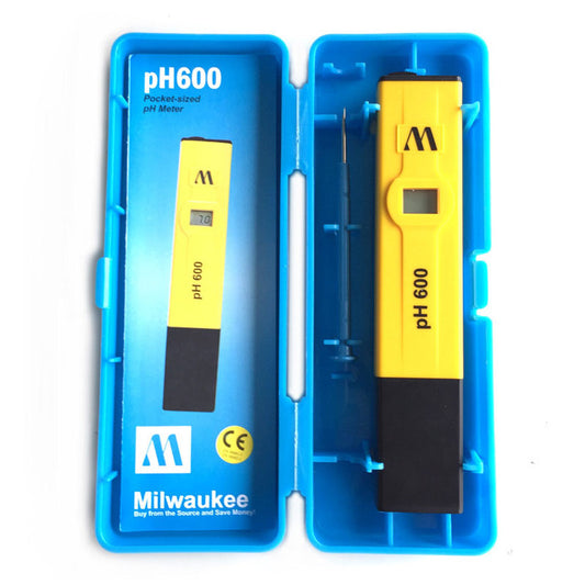 Milwaukee pH600 pH Tester