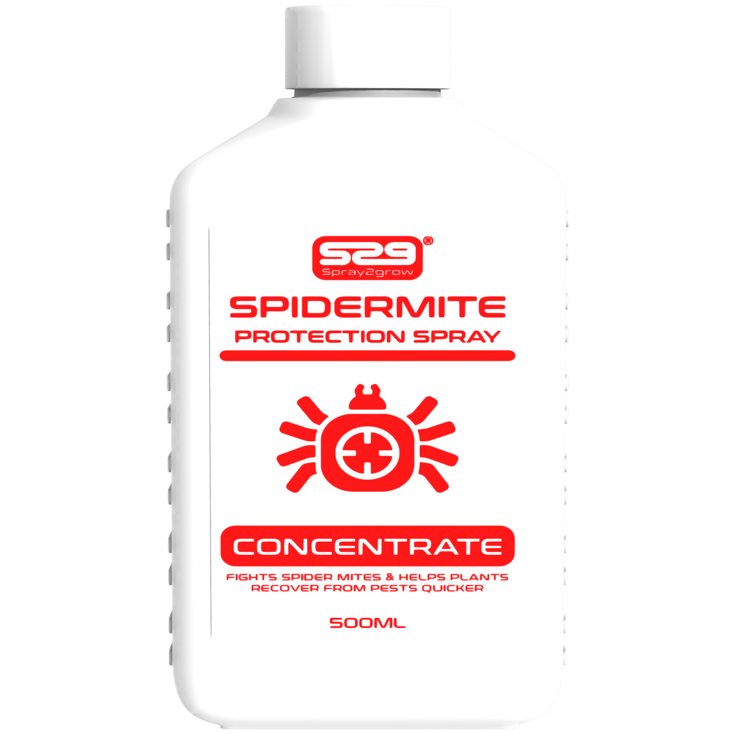 Spray2grow 500ml SPIDERMITE Prot Spr