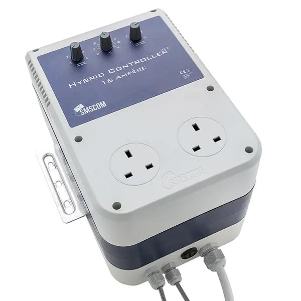 SMS SPS Fan Controller 16A MK2