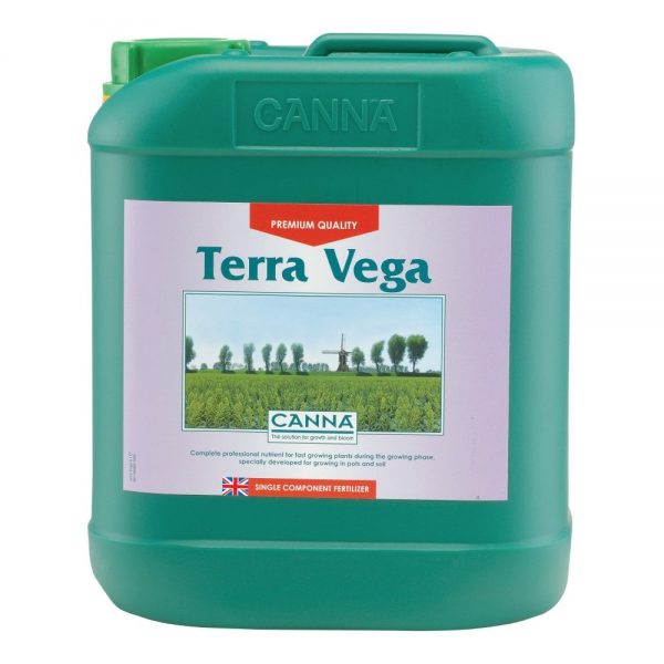 Canna Terra Vega