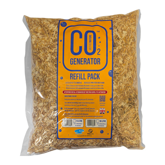 10ltr - CO2 Refill Bag