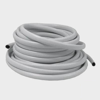 16mm White Cool Pipe (tubing) - 13mm inner diameter