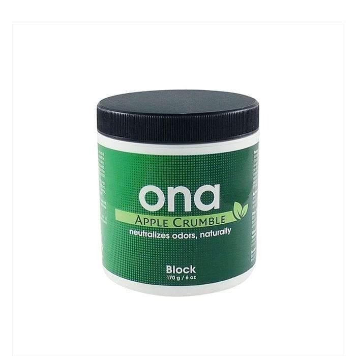 170g - ONA Block - Apple Crumble