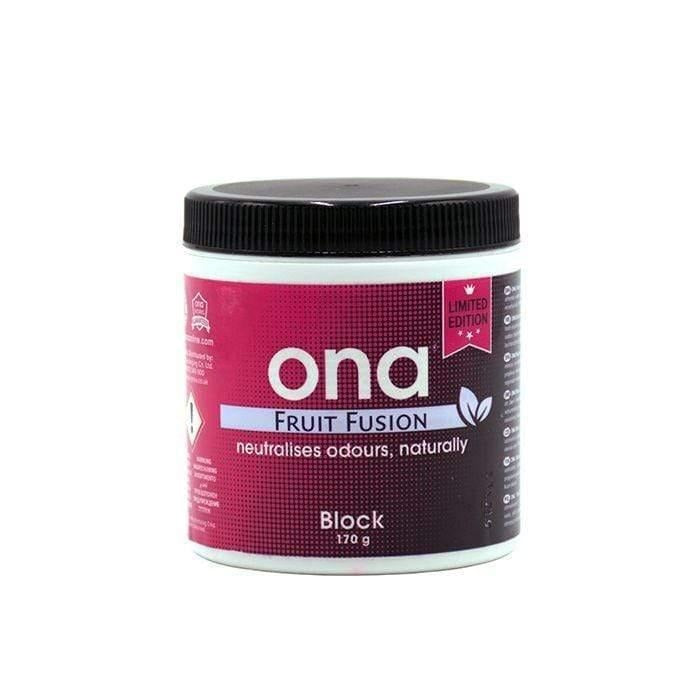 170g - ONA Block - Fruit Fusion