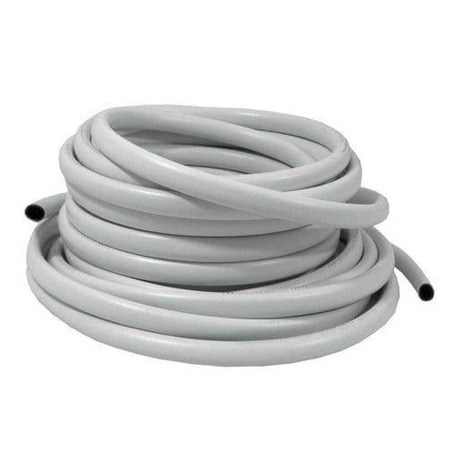 19mm White Cool Pipe (tubing) - 30m Roll