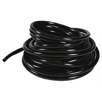 25mm Black IWS  Pipe (tubing) - Per Metre