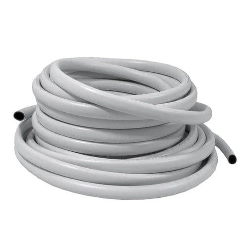 25mm White Cool Ice Pipe (tubing) - Per Metre