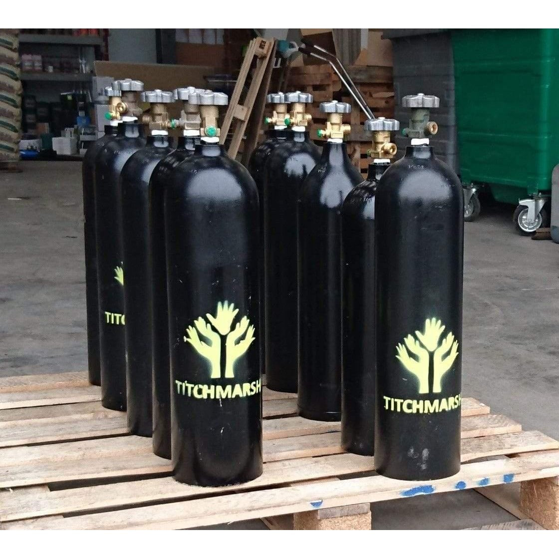 5kg CO2 (Instore Only) - CO2 Deposit