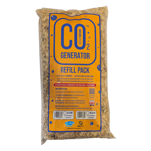 5ltr - CO2 Refill Bag