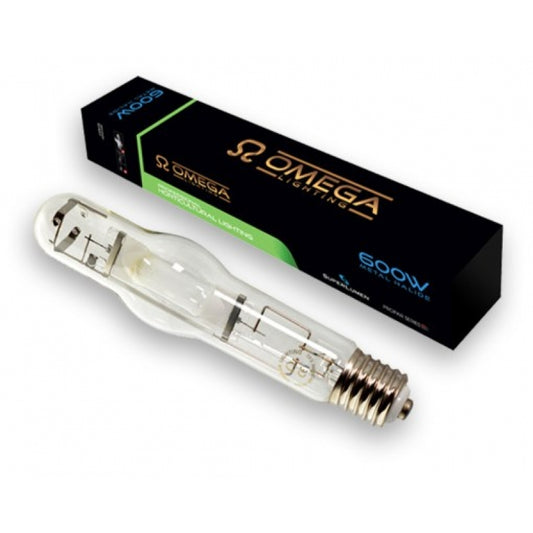 Omega Metal Halide - 600 W Blue