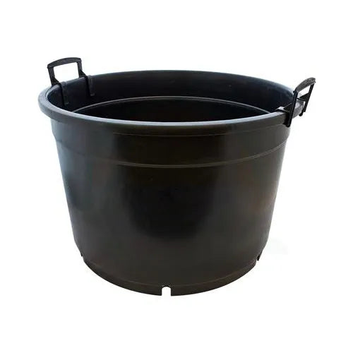 Round Pot 75L (with Handles)