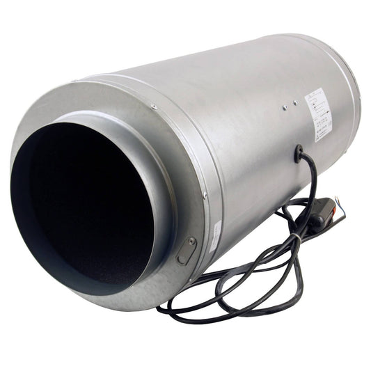 Isomax (6') - 410m3 3 speed controller