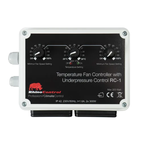 Rhino AC RC-1 Fan Controller