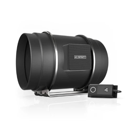 AC Infinity Cloudline Pro EC Fan S-series - 10" - 2040m3/h