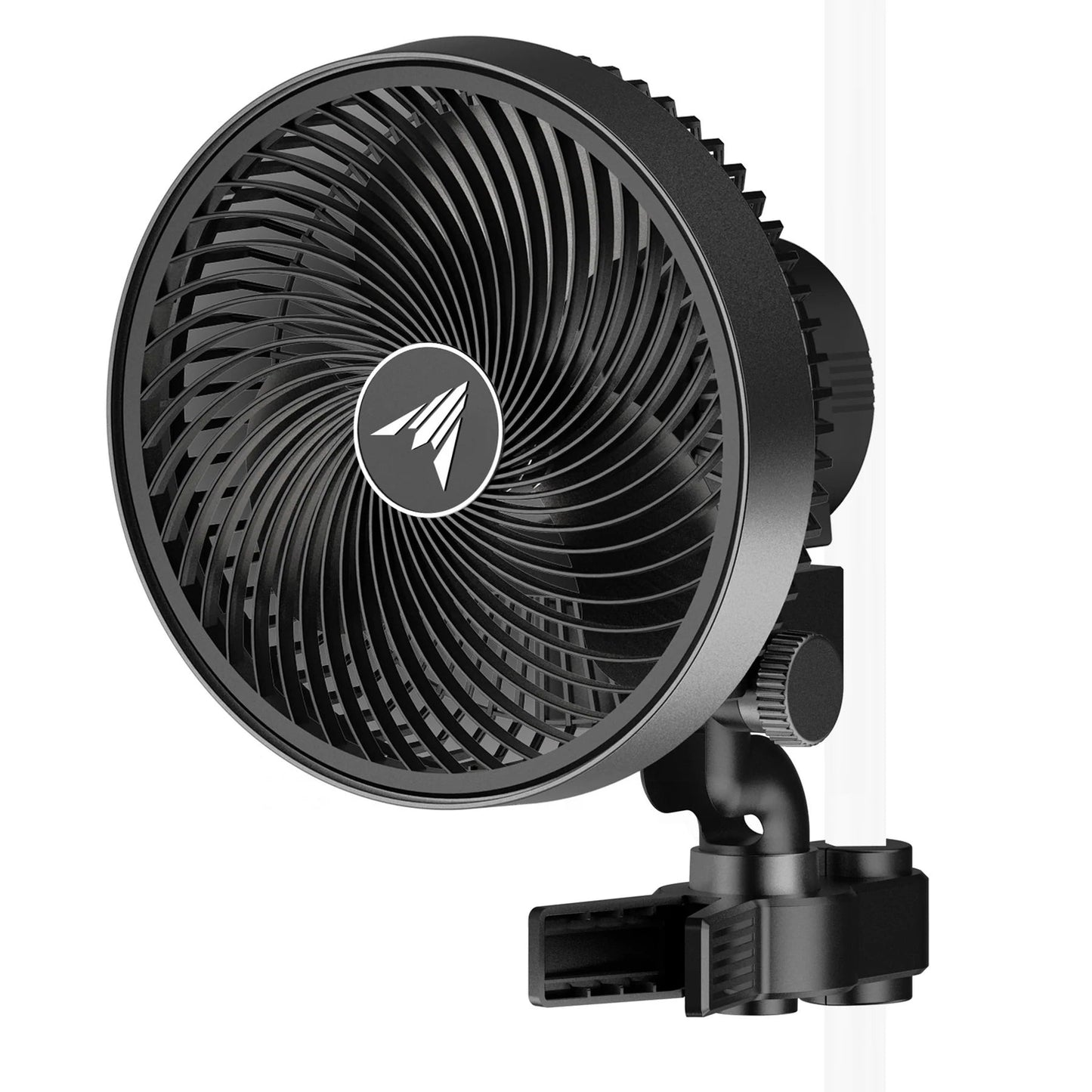 AC Infinity Cloudray S9 9″ EC Oscillating Clip Fan – Smart Grow Airflow